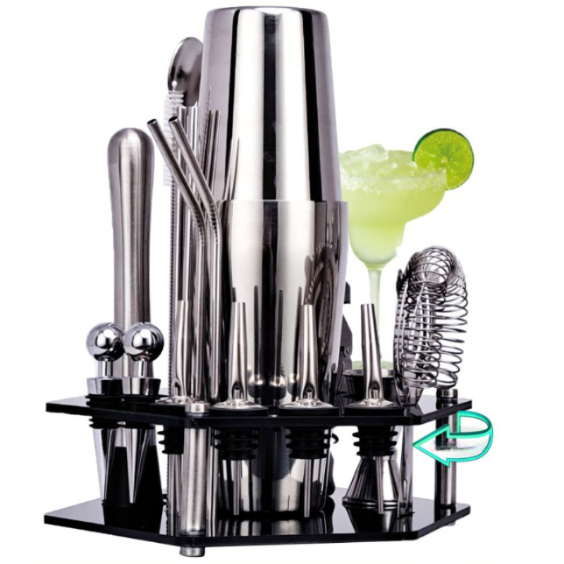 Craft Cocktail Shaker Set