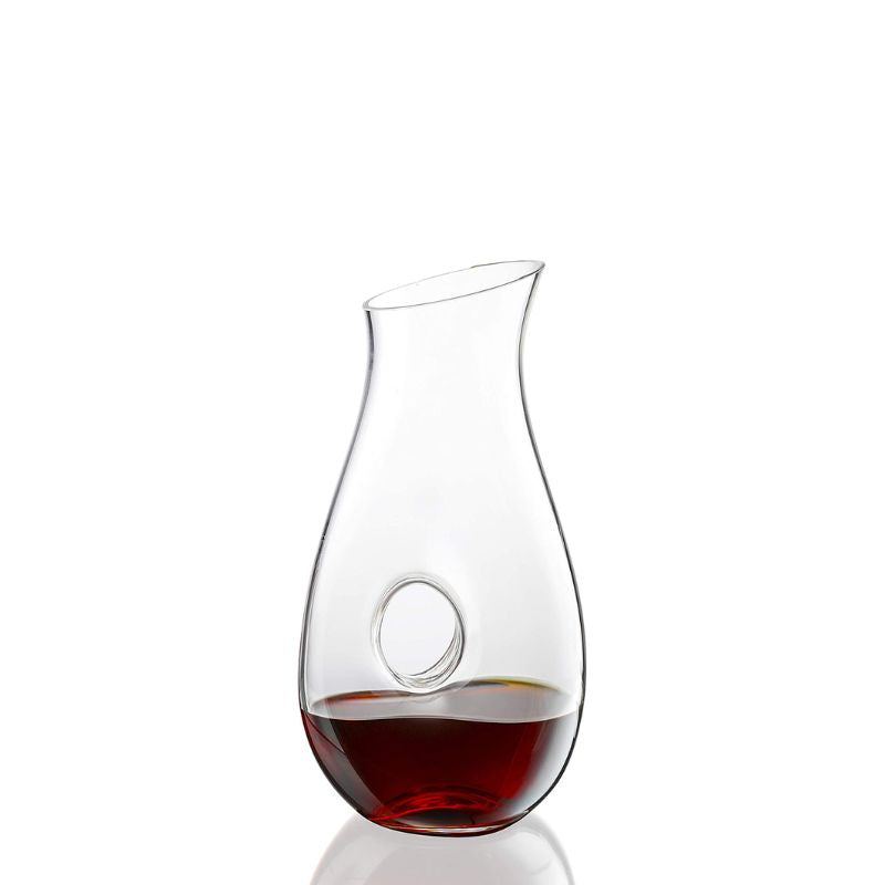600ml Crystal Decanter Bottle-Wine and Whiskey Decanter