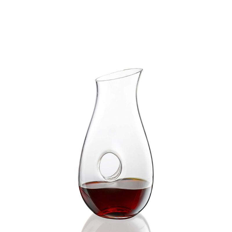 600ml Crystal Decanter Bottle-Wine and Whiskey Decanter