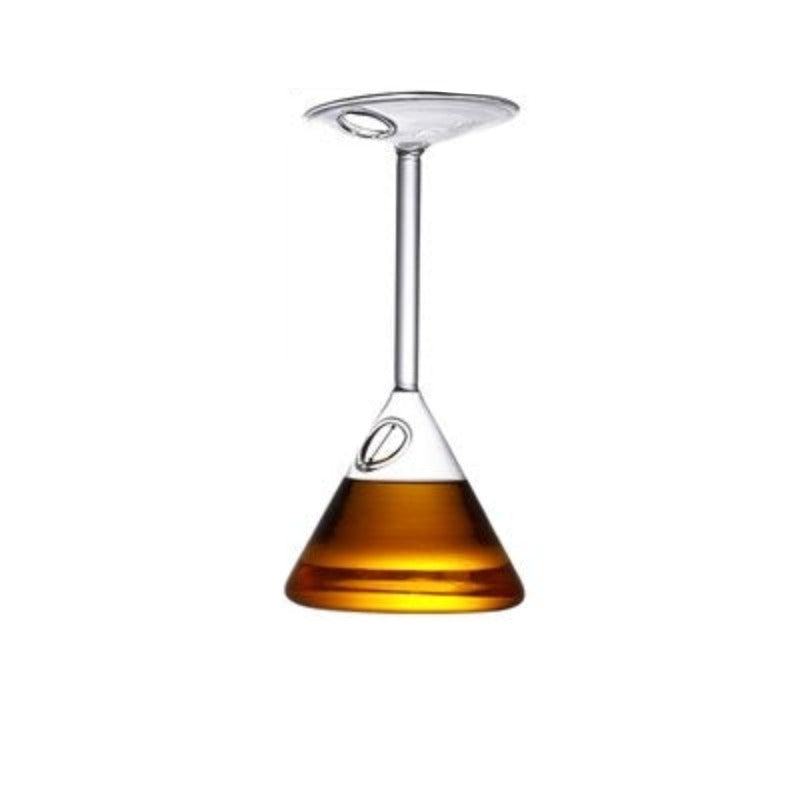 Night Party Cocktail Glass - Stylish Glassware for Unforgettable Cocktails-Wine and Whiskey Decanter