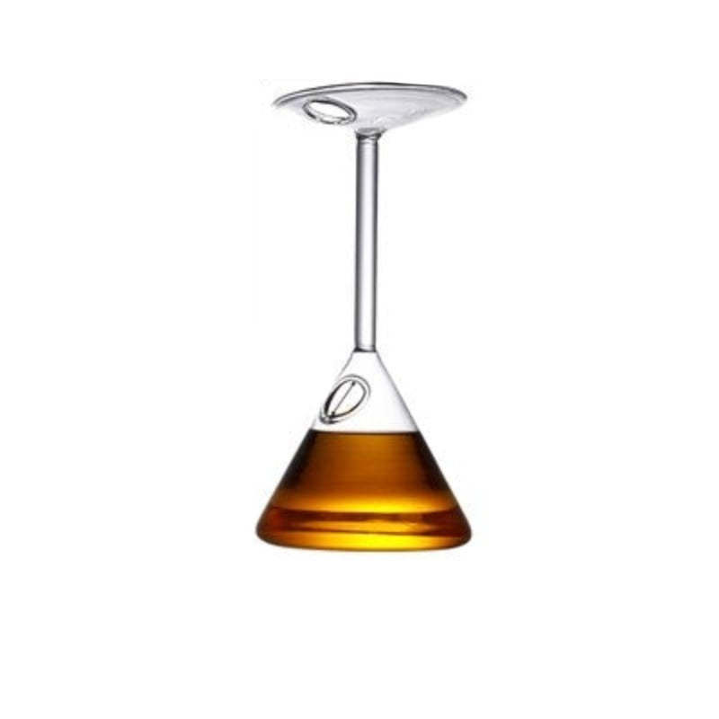 Night Party Cocktail Glass - Stylish Glassware for Unforgettable Cocktails-Wine and Whiskey Decanter
