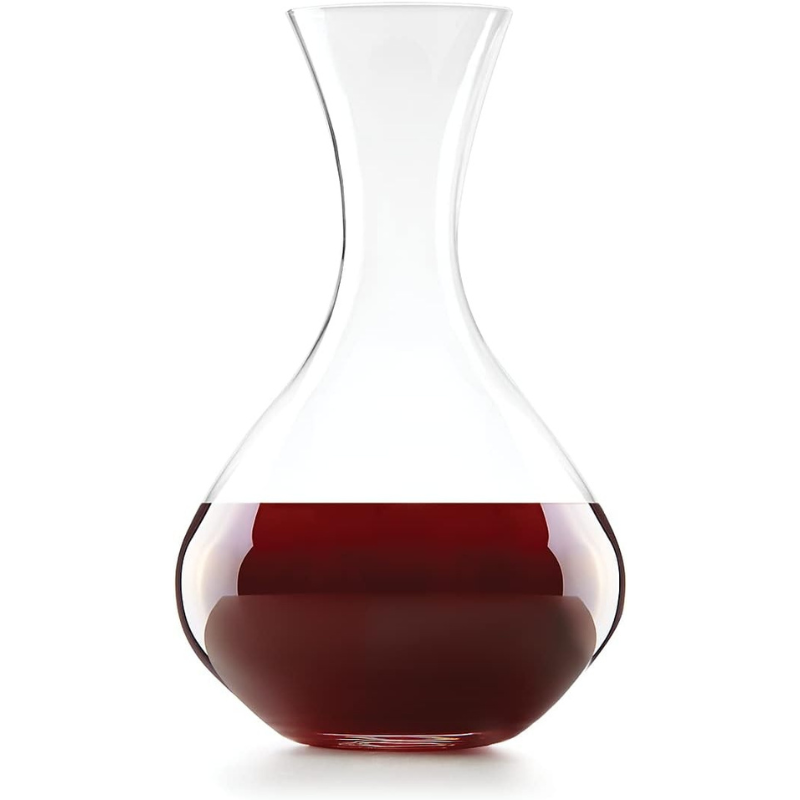 Versatile Glass Decanters And Pitchers For Beverage Serving-Wine and Whiskey Decanter