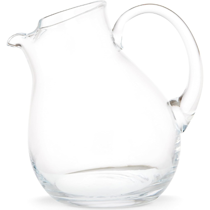 Versatile Glass Decanters And Pitchers For Beverage Serving-Wine and Whiskey Decanter