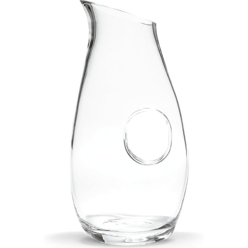 Versatile Glass Decanters And Pitchers For Beverage Serving-Wine and Whiskey Decanter