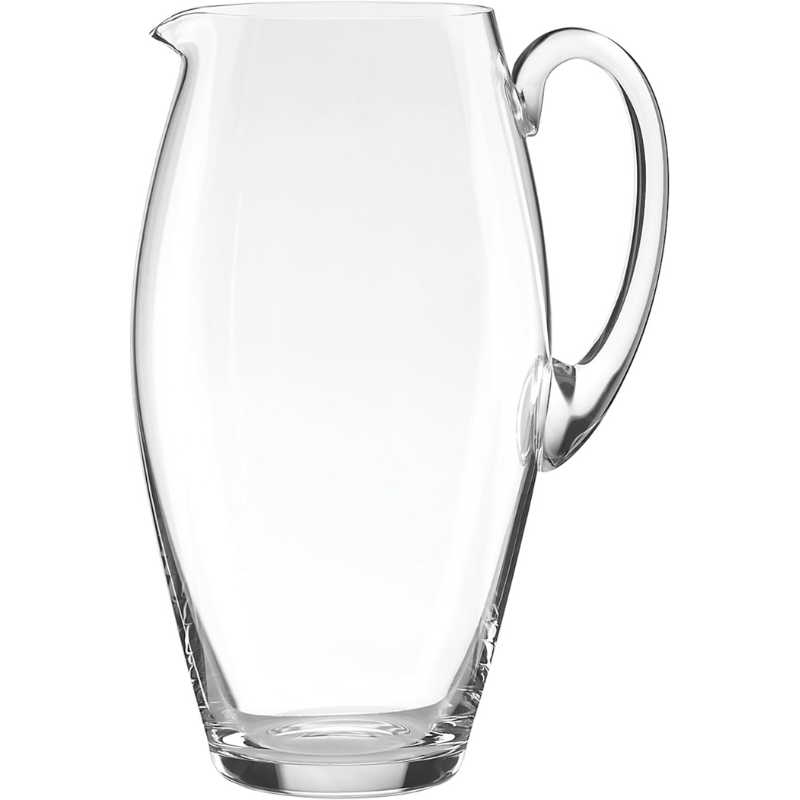 Versatile Glass Decanters And Pitchers For Beverage Serving-Wine and Whiskey Decanter