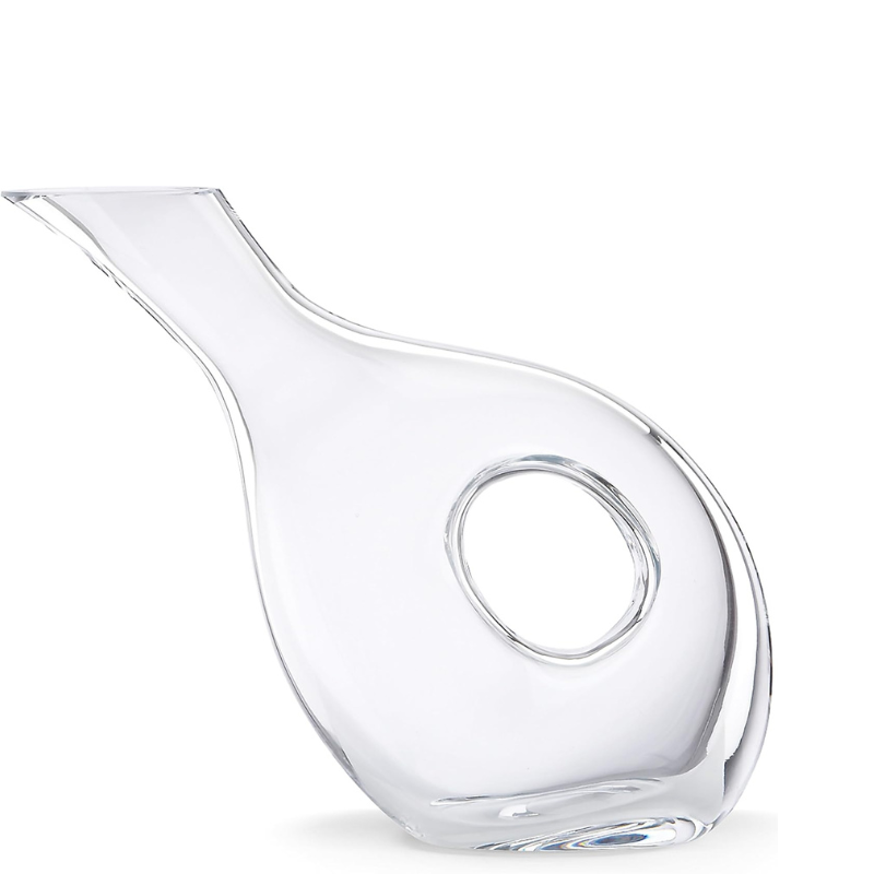Versatile Glass Decanters And Pitchers For Beverage Serving-Wine and Whiskey Decanter