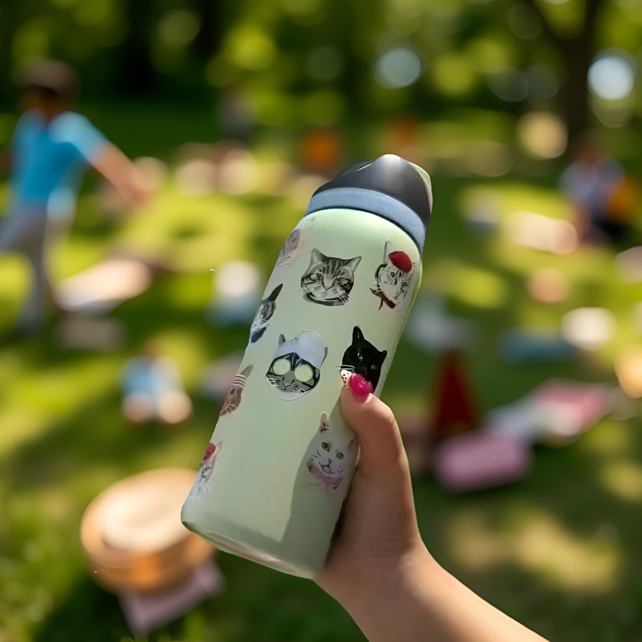 Vitality Infused Insulated Flavor Tumbler