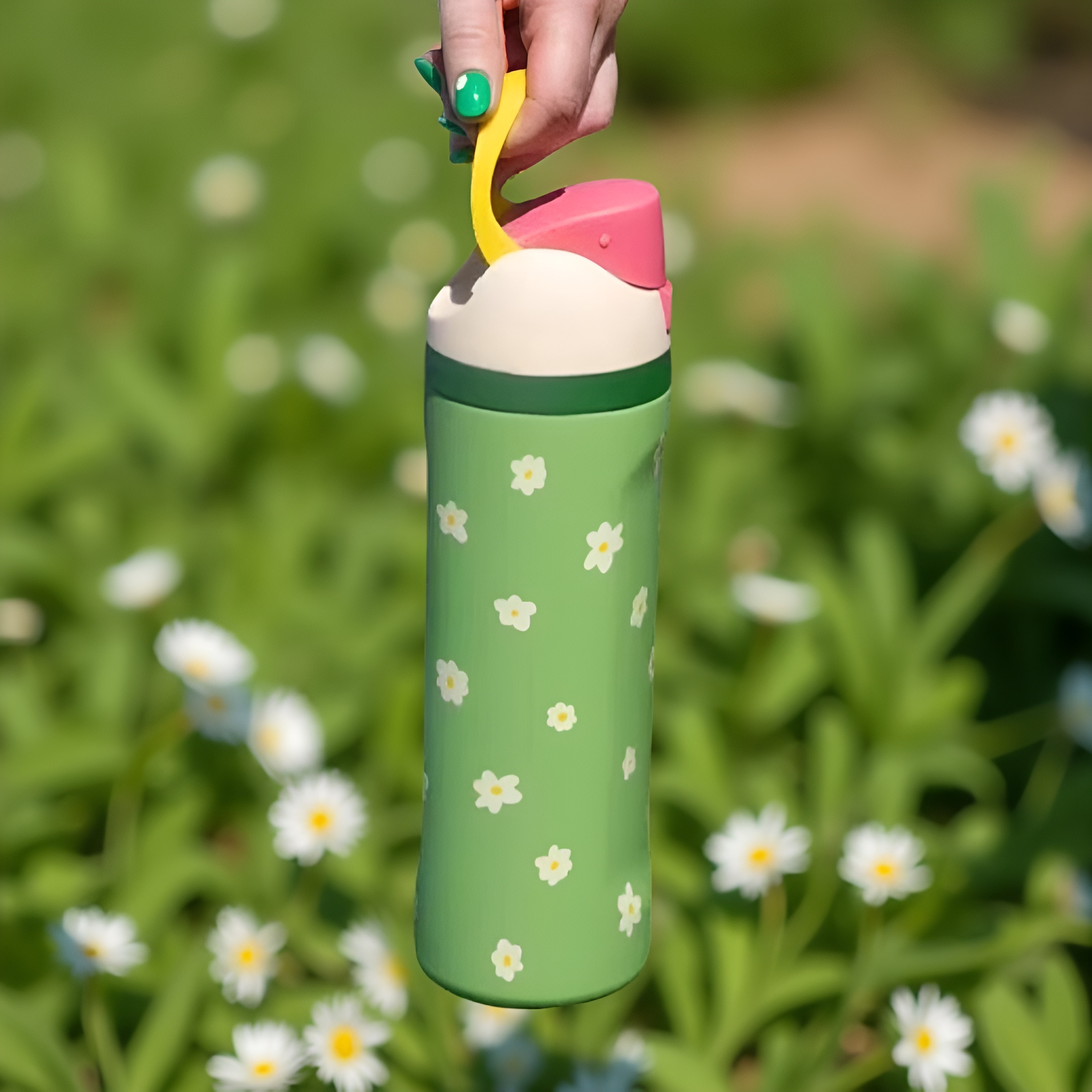 Vitality Infused Insulated Flavor Tumbler