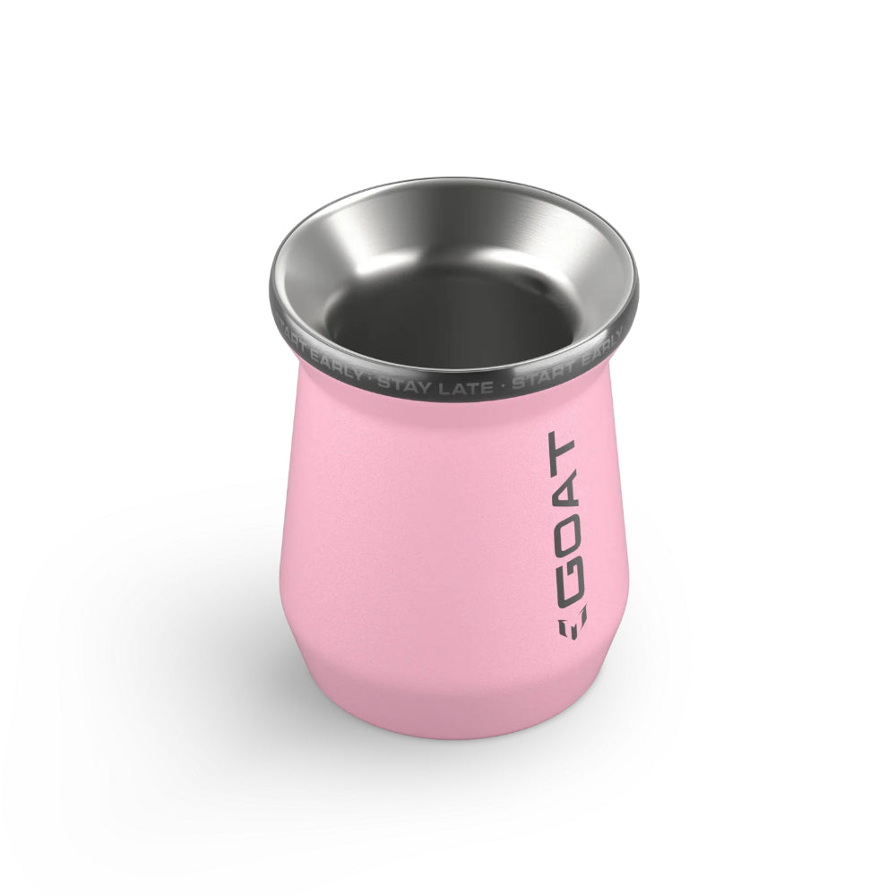 8oz Stainless Steel Insulated Mug-Wine and Whiskey Decanter