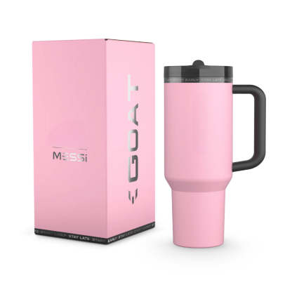 40oz Flip Straw Tumbler-Wine and Whiskey Decanter