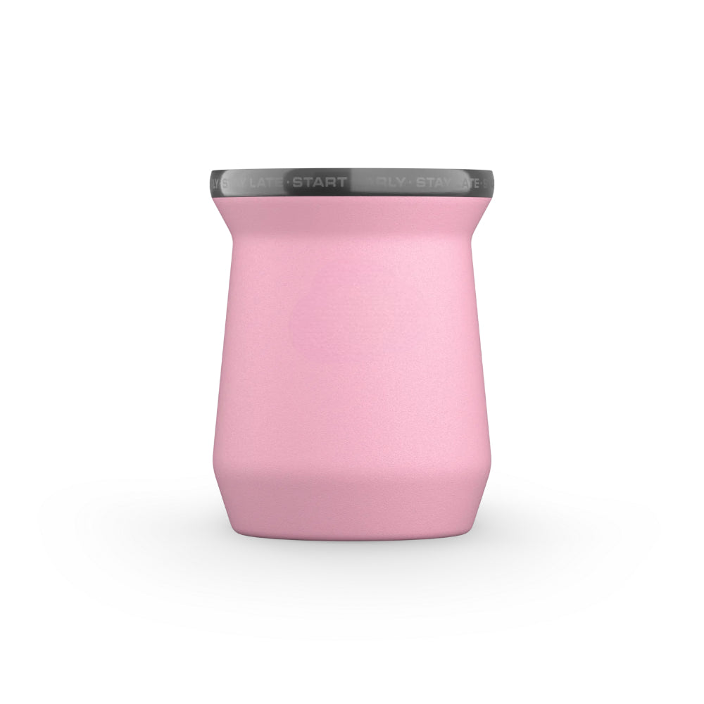 8oz Stainless Steel Insulated Mug-Wine and Whiskey Decanter