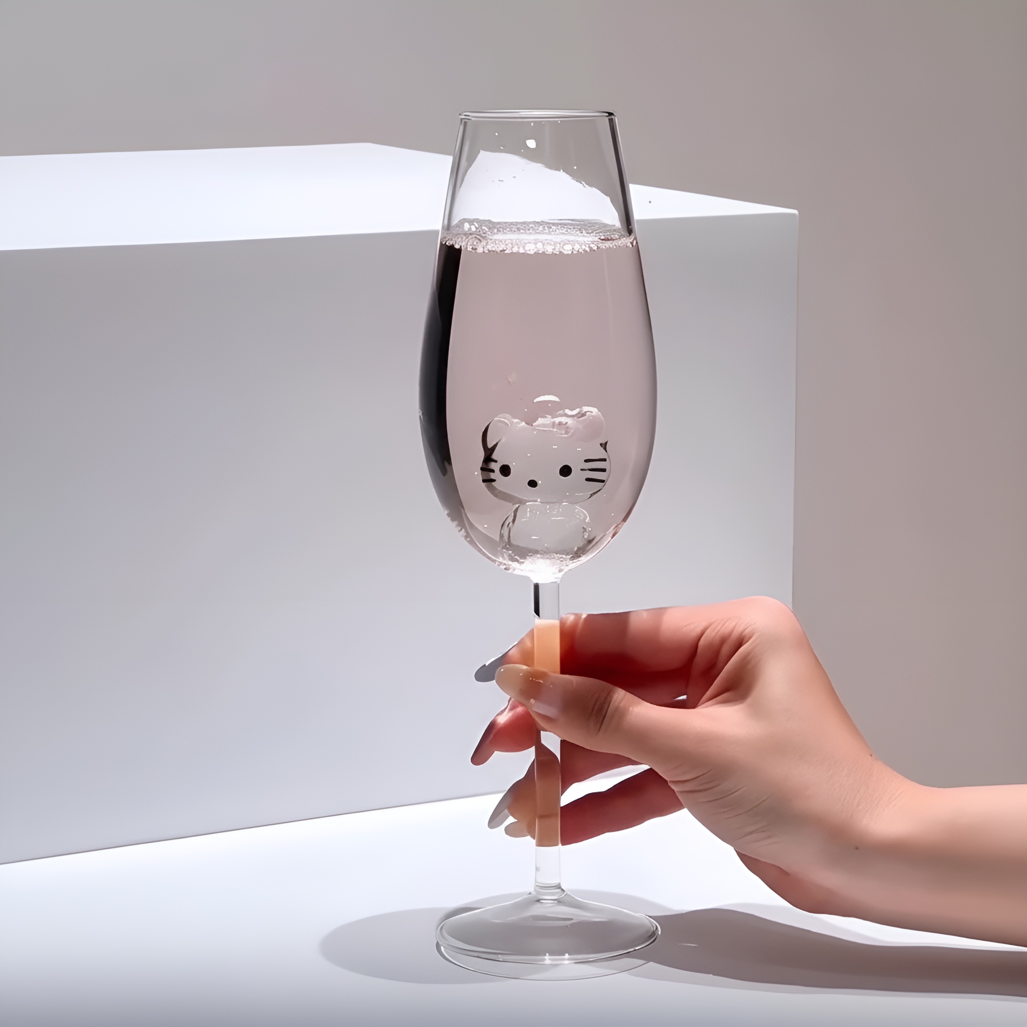 Stemmed Champagne Glass