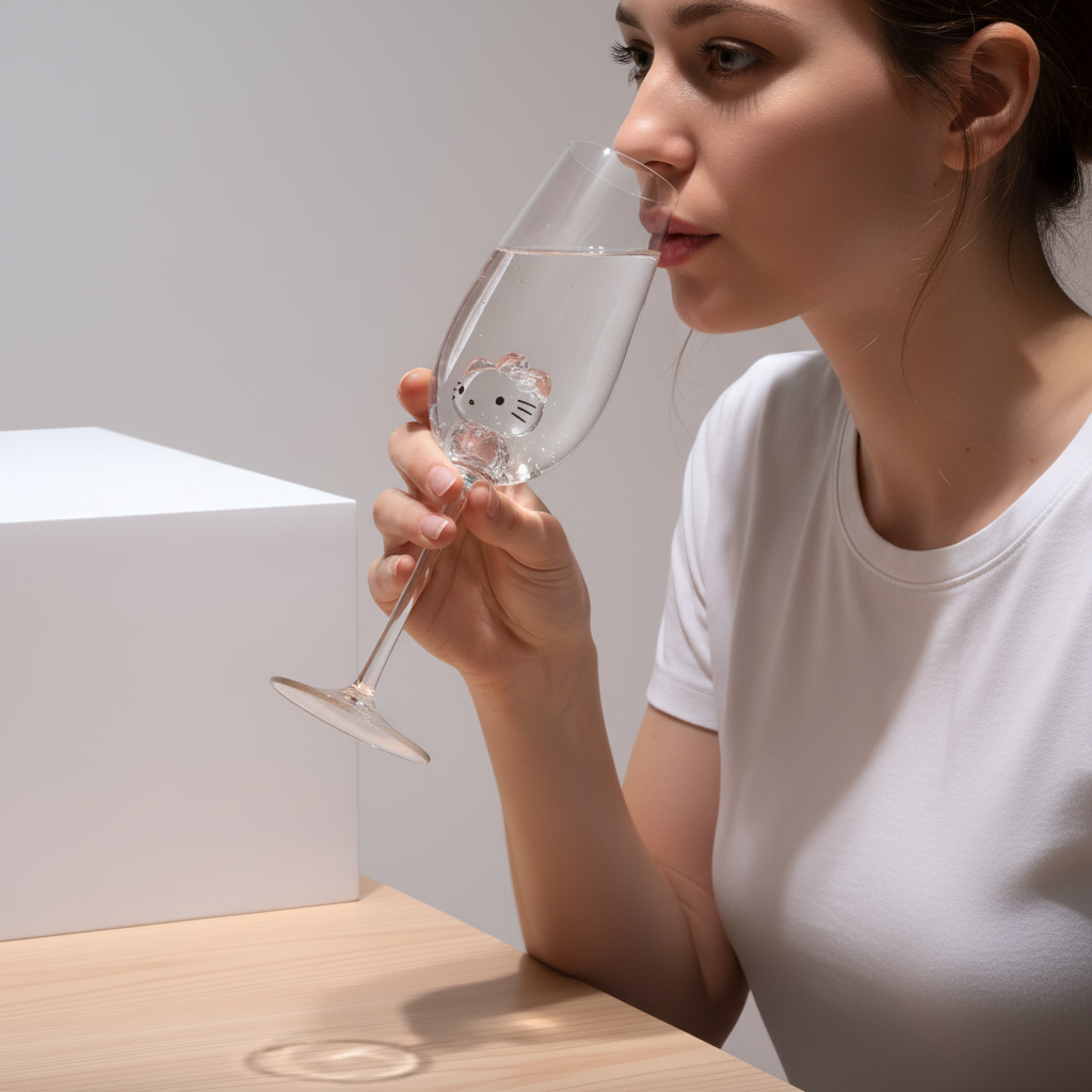 Stemmed Champagne Glass