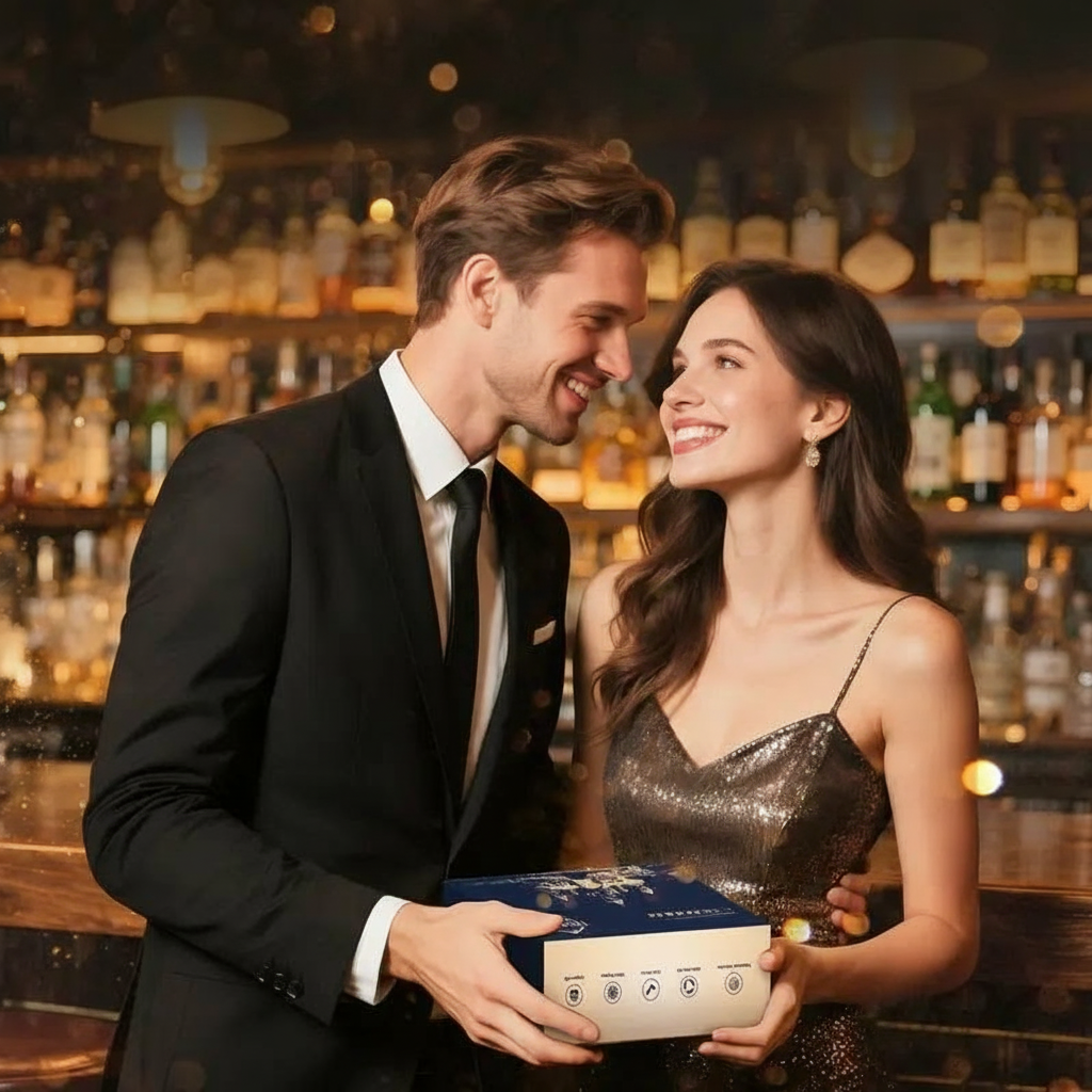 Electric Beverage Smoker Infusion Kit