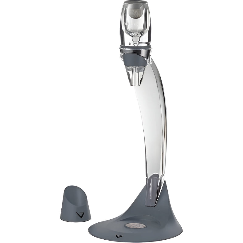Wine Aeration Pourer With Tower Stand