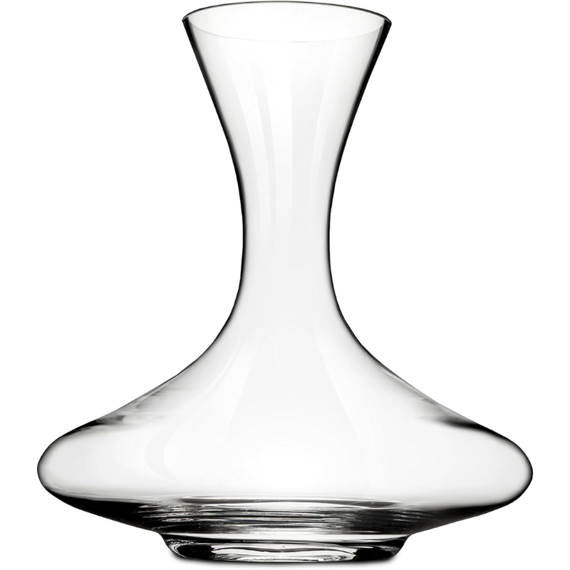 Wine Ellipse Traditional Decanter-Wine and Whiskey Decanter
