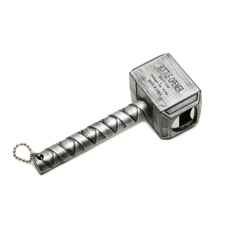 Creative Retro Beer Bottle Openers With Magnet-Wine and Whiskey Decanter