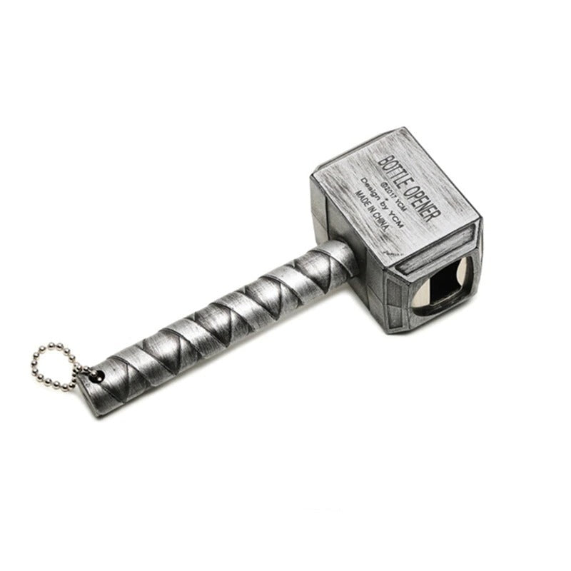 Creative Retro Beer Bottle Openers With Magnet-Wine and Whiskey Decanter