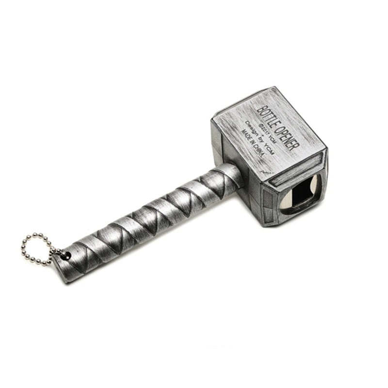 Creative Retro Beer Bottle Openers With Magnet-Wine and Whiskey Decanter