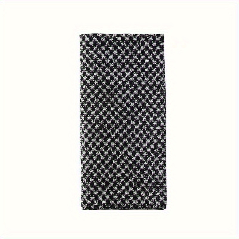 Exfoliating Back Scrubber Towel For Shower Cleaning