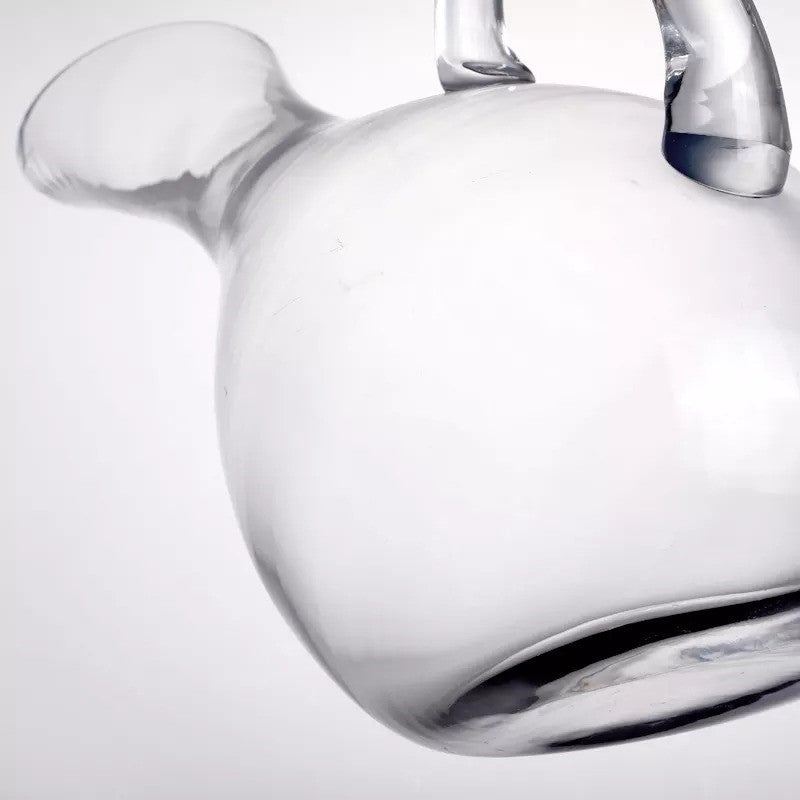 Handmade Crystal Red Wine Glasses Decanter Bottle-Wine and Whiskey Decanter