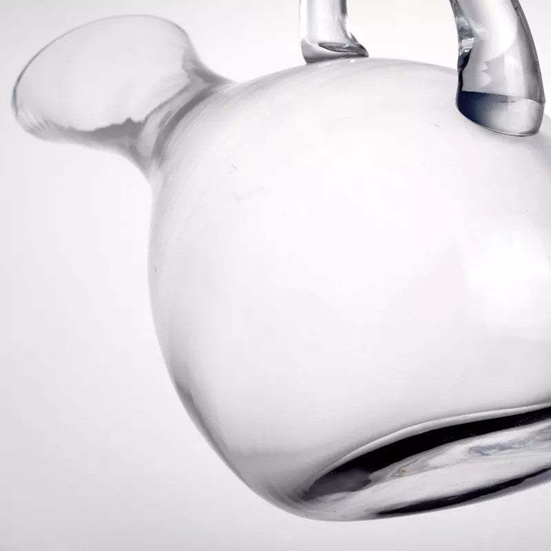 Handmade Crystal Red Wine Glasses Decanter Bottle-Wine and Whiskey Decanter