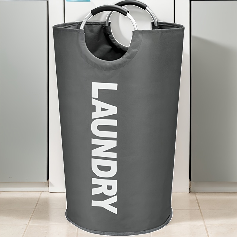 Waterproof Foldable Laundry Bag For Large Capacity Storage Needs