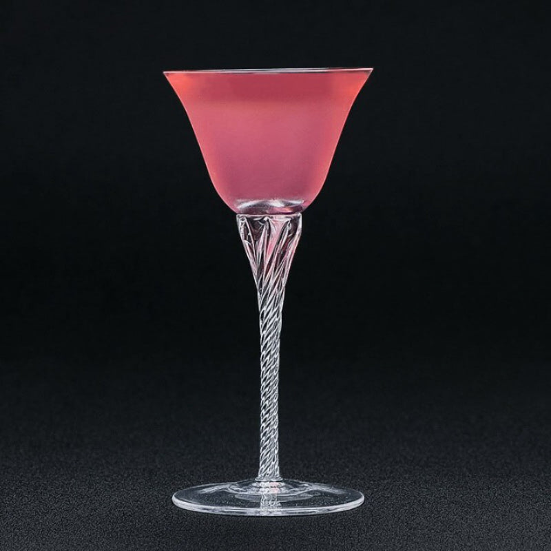 Cocktail Martini Bar Glass-Wine and Whiskey Decanter