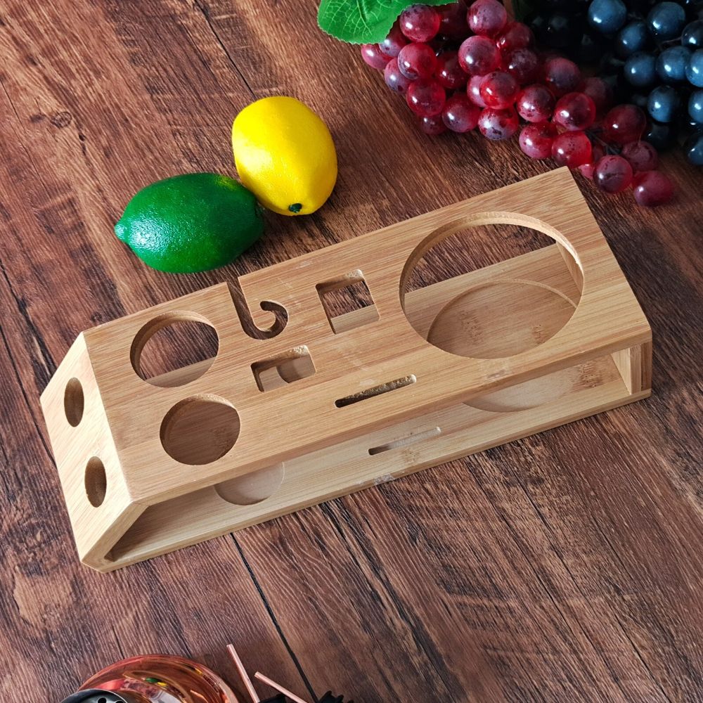 Mixology Cocktail Shaker Set-Wine and Whiskey Decanter