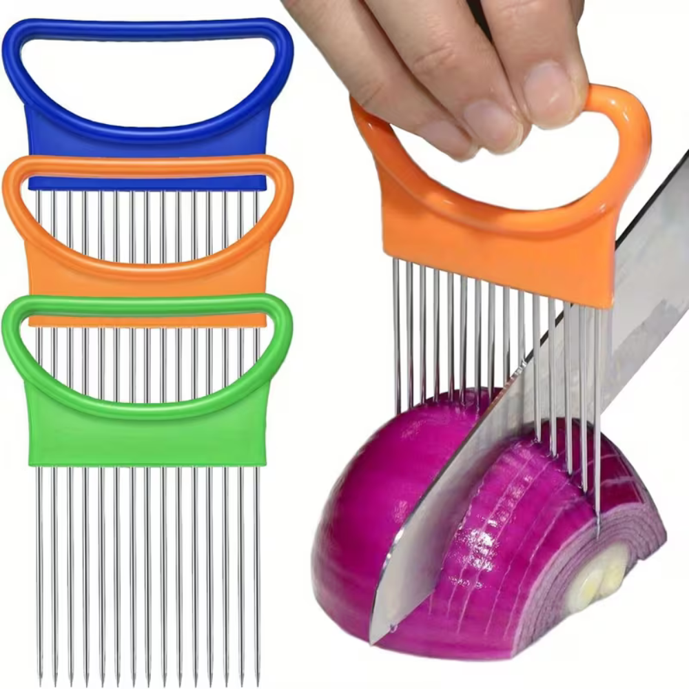 Pack Of 2 Stainless Steel Vegetable Meat Slicing