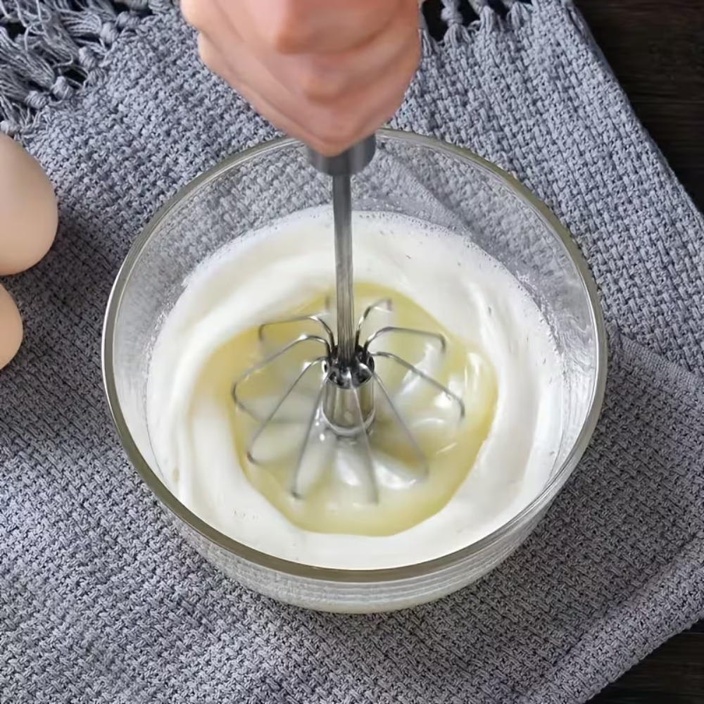 2 Pack Of Wireless Handheld Mixer