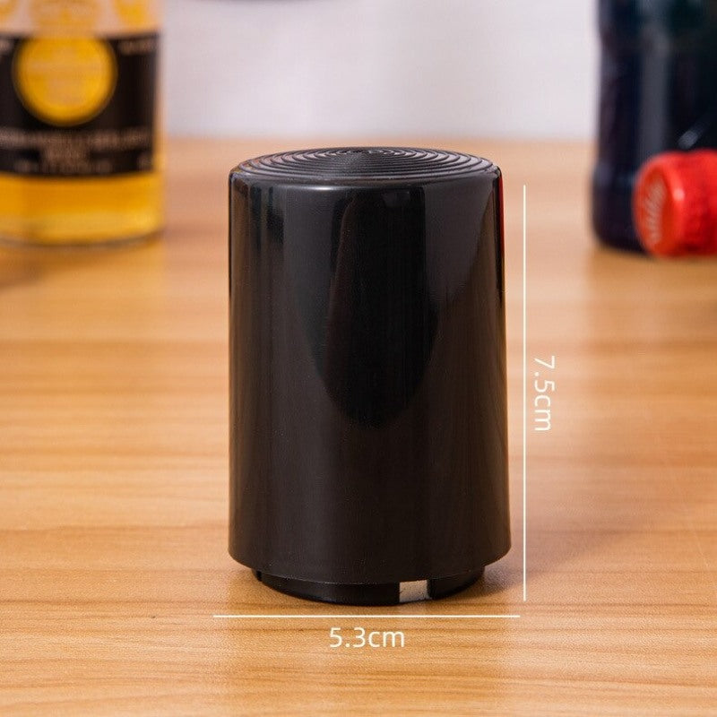 Creative Magnetic Automatic Beer Bottle Opener-Wine and Whiskey Decanter