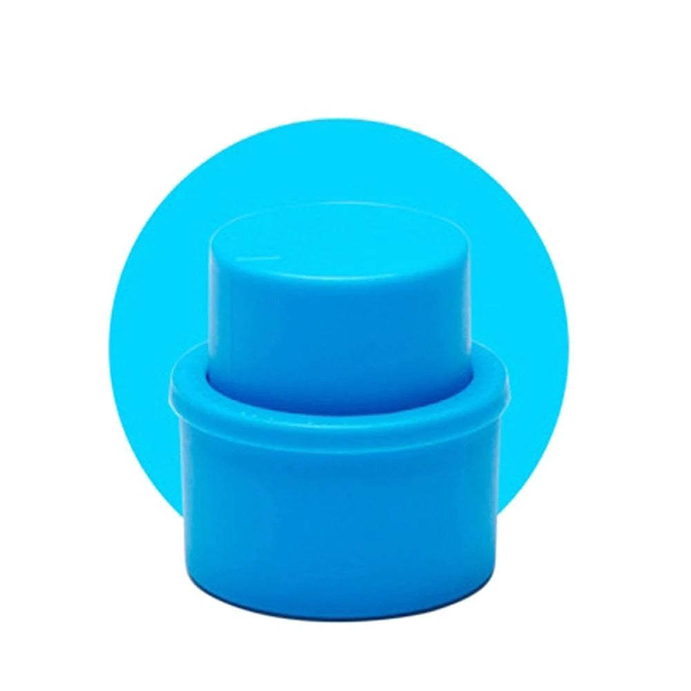 Carbonated Bottle Stopper-Wine and Whiskey Decanter
