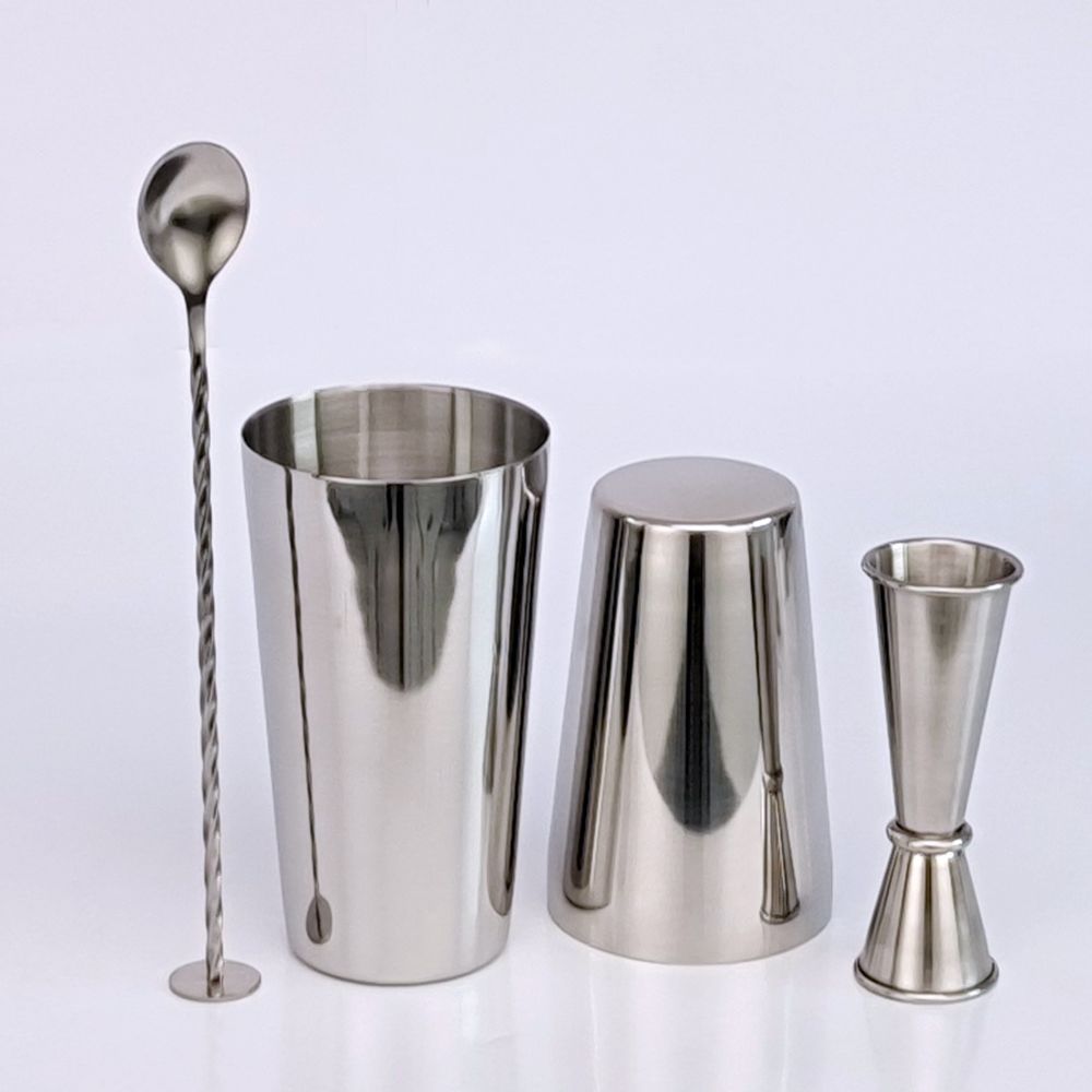 Craft Cocktail Shaker Set