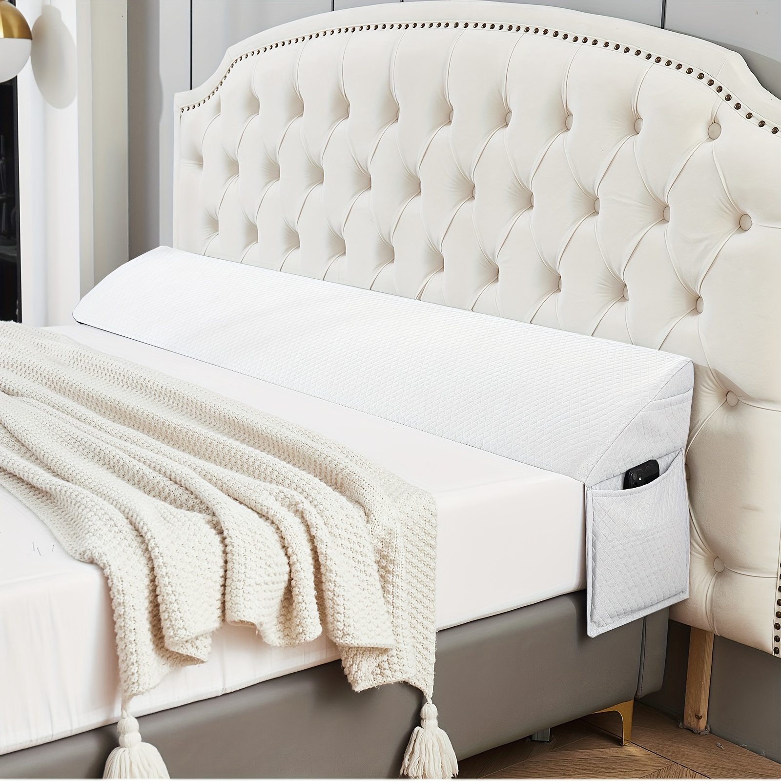 Bed Wedge Pillow