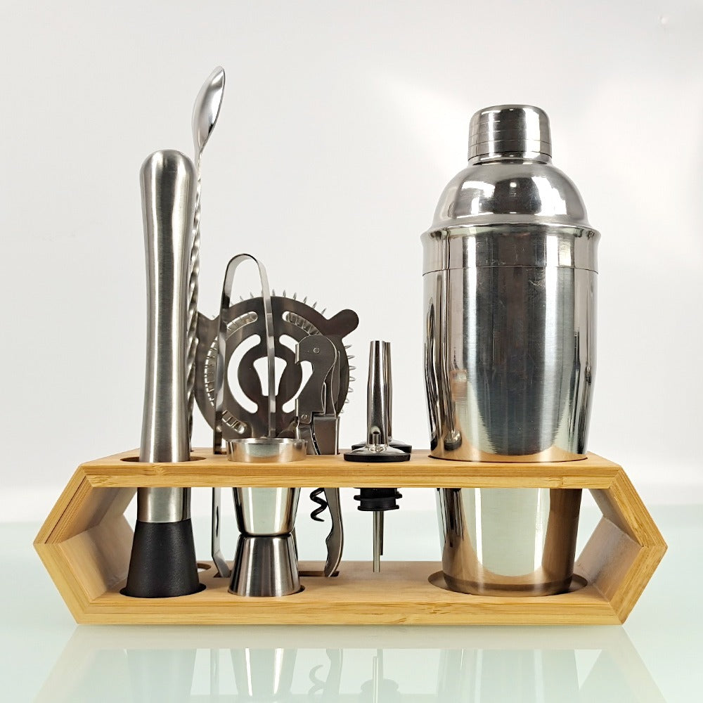 Mixology Cocktail Shaker
