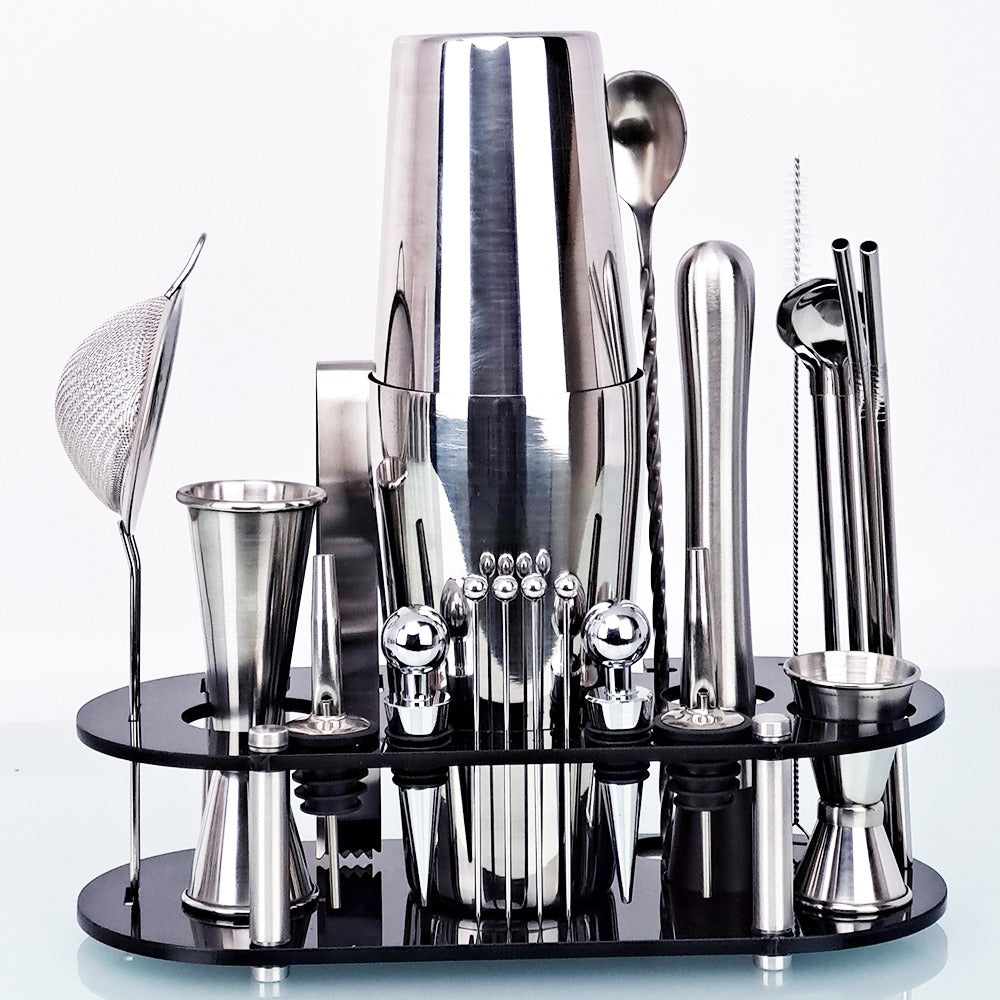 20 Piece Mixology Set
