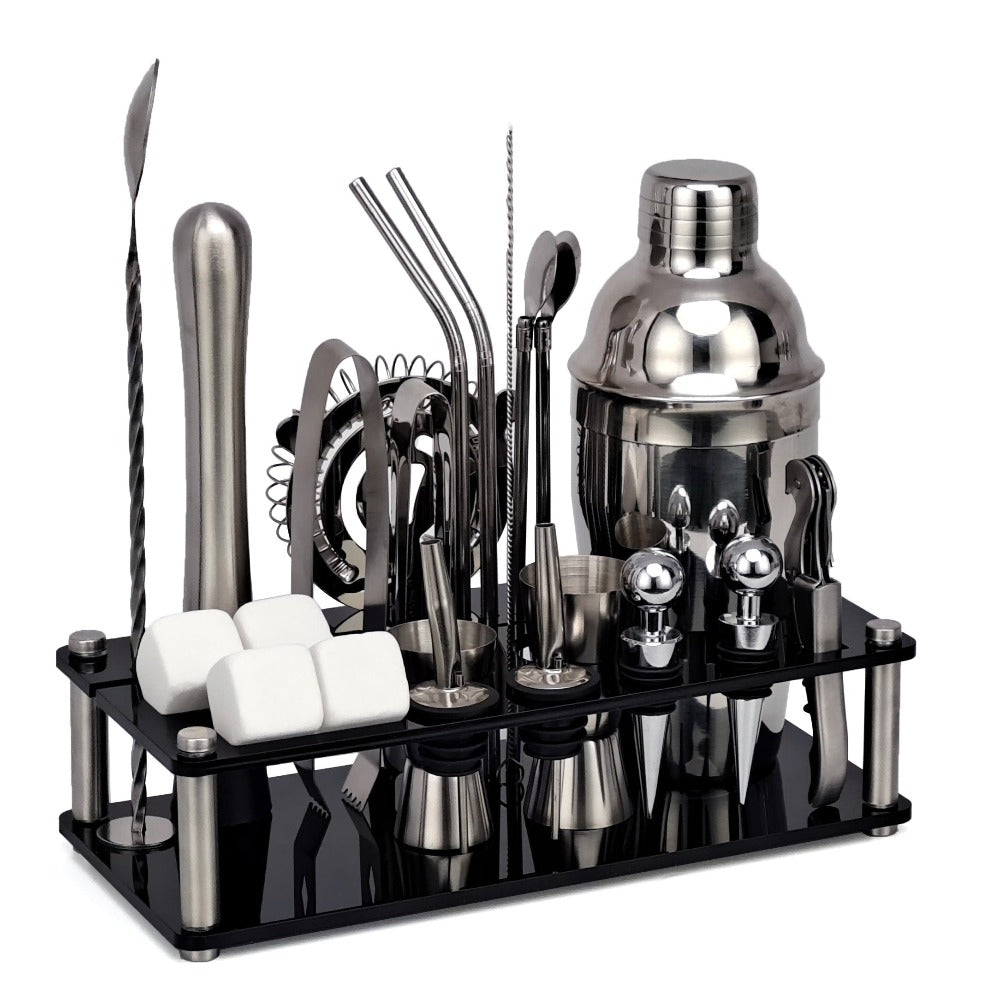 23-Piece Whiskey Shaker