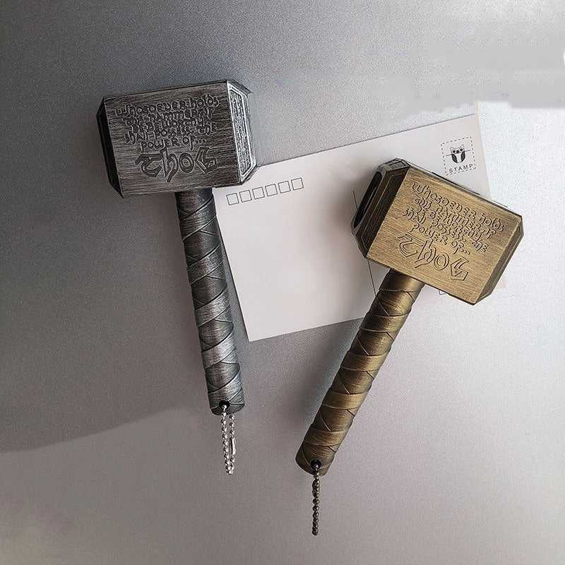 Creative Retro Beer Bottle Openers With Magnet-Wine and Whiskey Decanter