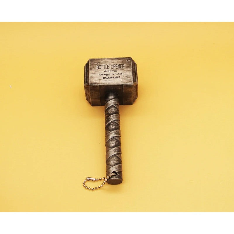 Creative Retro Beer Bottle Openers With Magnet-Wine and Whiskey Decanter