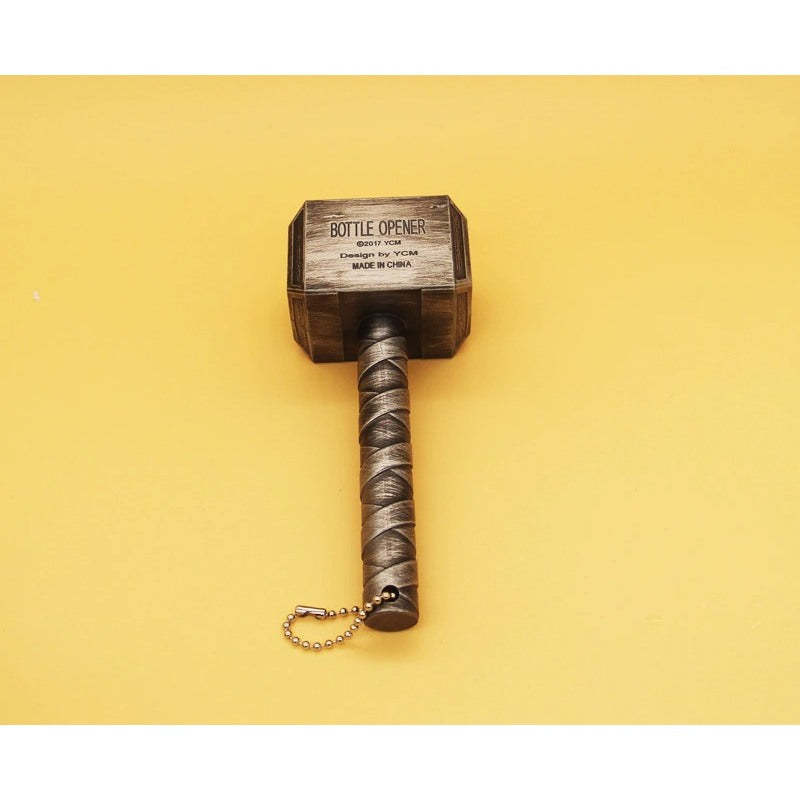 Creative Retro Beer Bottle Openers With Magnet-Wine and Whiskey Decanter