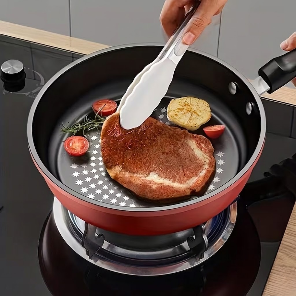 Cast Iron Nonstick Fry Pan Skillet