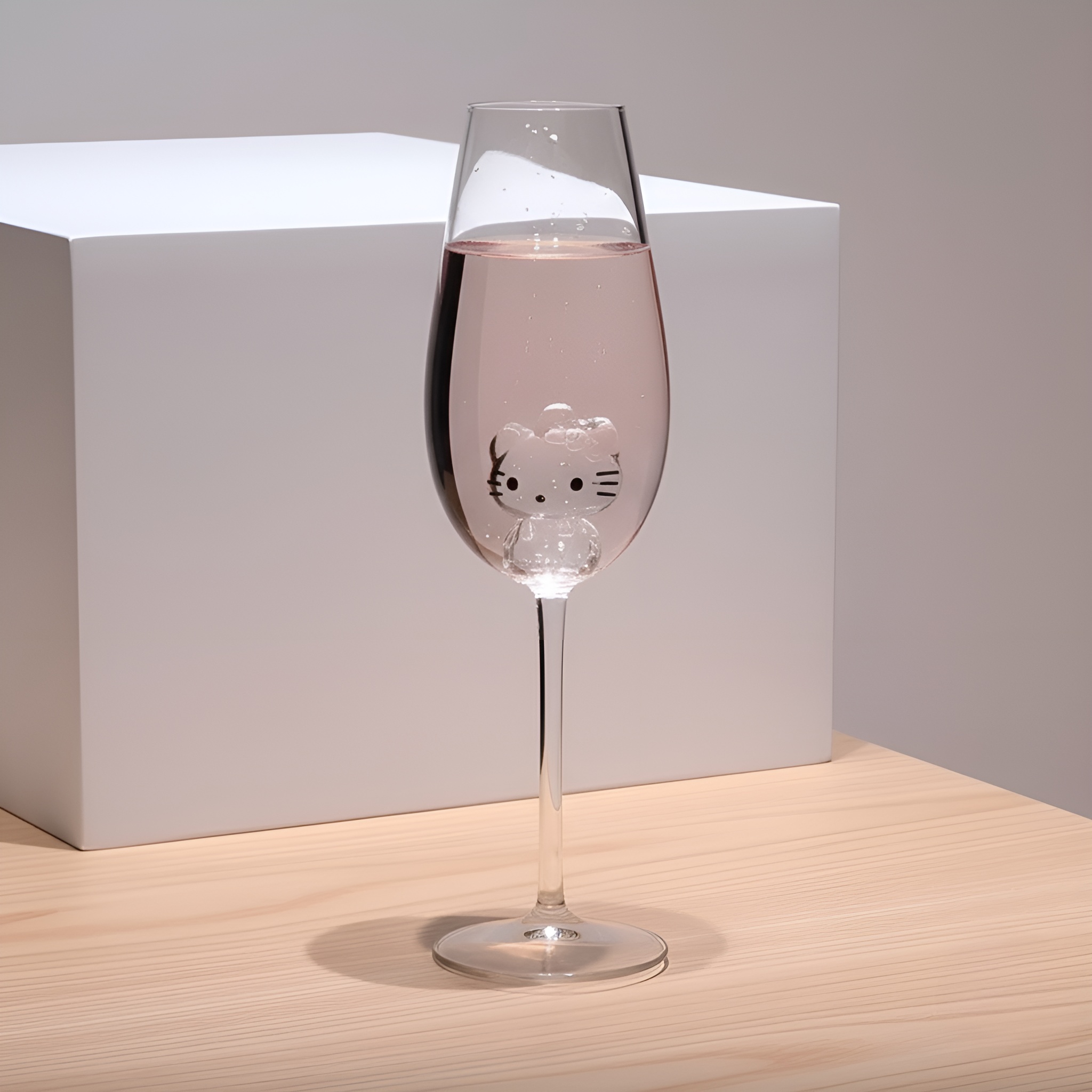 Stemmed Champagne Glass