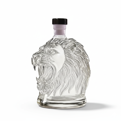 300ml Animal Shaped Creative Whiskey Decanter Mini Bottle