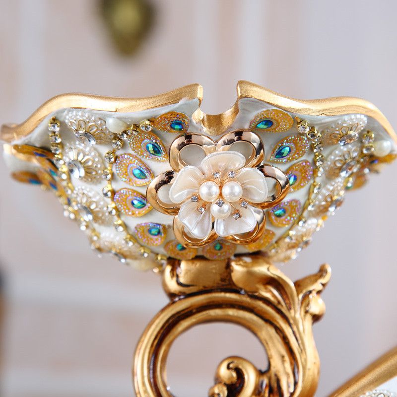 European Decorative Wine Holder