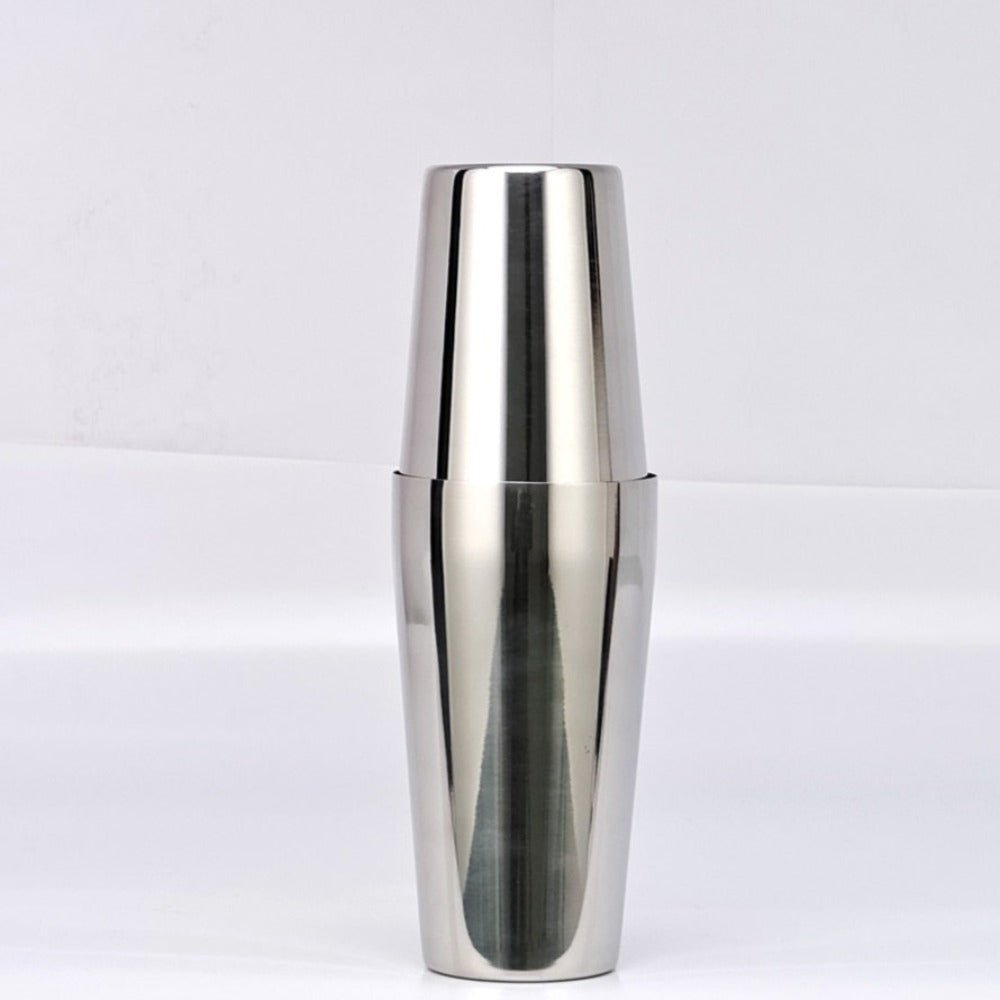 Craft Cocktail Shaker Set-Wine and Whiskey Decanter