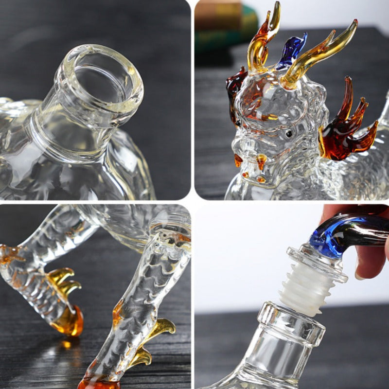 1000ml Whiskey Decanter