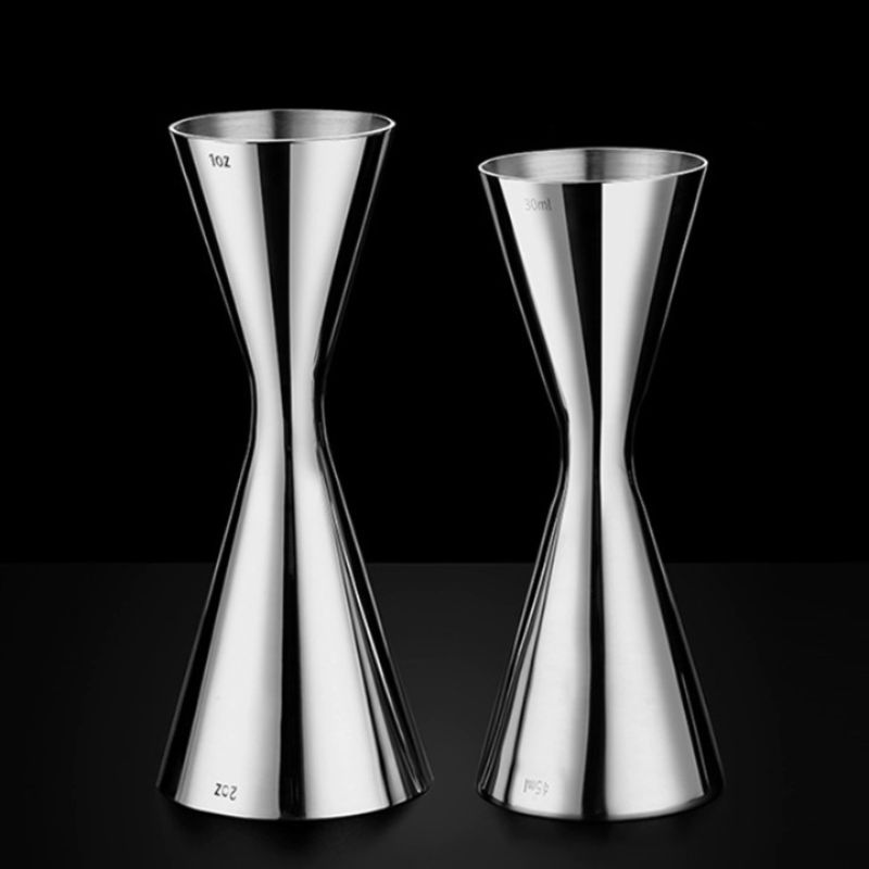 High Quality Cocktail Jigger-Wine and Whiskey Decanter