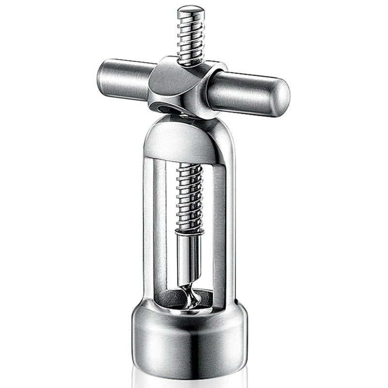 Zinc Alloy Bottle Opener-Wine and Whiskey Decanter