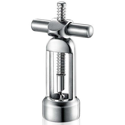 Zinc Alloy Bottle Opener-Wine and Whiskey Decanter